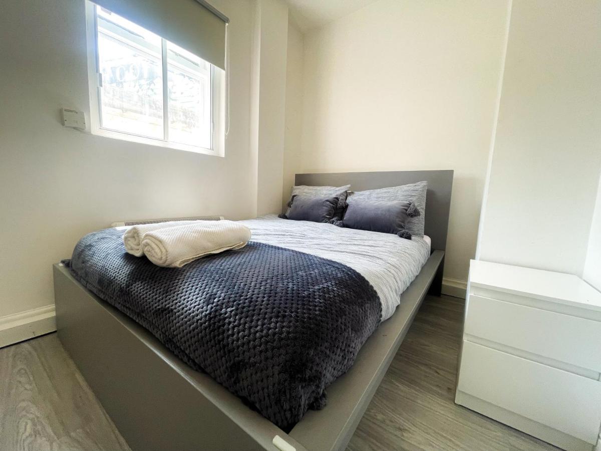 Brighton City Centre 2Br Apartment - Perfect For Contractors, Families & Groups - Free Parking & Walk To Beach 외부 사진