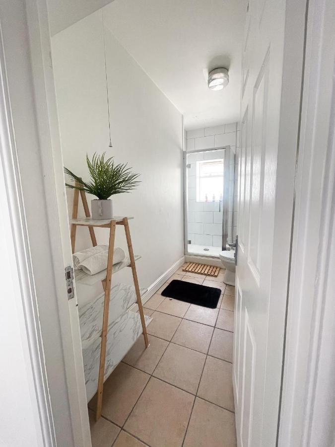 Brighton City Centre 2Br Apartment - Perfect For Contractors, Families & Groups - Free Parking & Walk To Beach 외부 사진