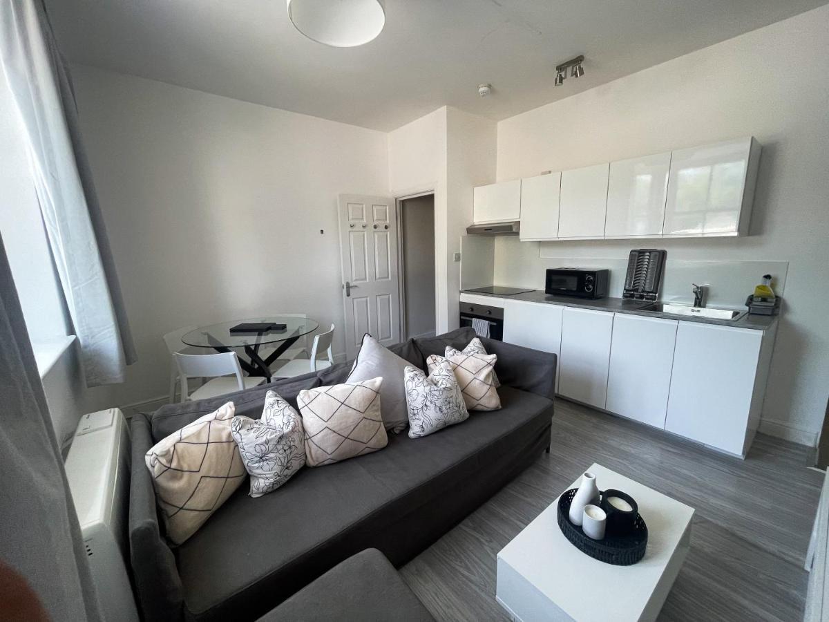 Brighton City Centre 2Br Apartment - Perfect For Contractors, Families & Groups - Free Parking & Walk To Beach 외부 사진