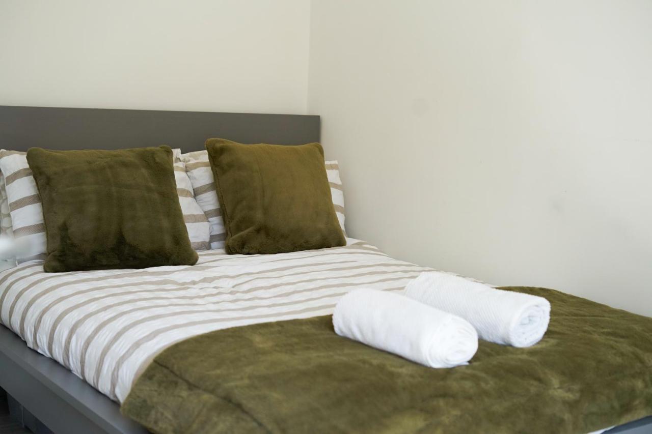 Brighton City Centre 2Br Apartment - Perfect For Contractors, Families & Groups - Free Parking & Walk To Beach 외부 사진