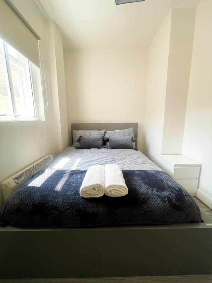 Brighton City Centre 2Br Apartment - Perfect For Contractors, Families & Groups - Free Parking & Walk To Beach 외부 사진